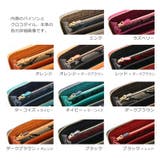クロコダイル 長財布 ゴールド | sankyo shokai | 詳細画像3