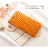 クロコダイル 長財布 シャイニング | sankyo shokai | 詳細画像11