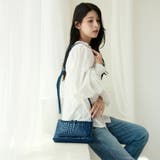 クロコダイル ショルダーバッグ 3way | sankyo shokai | 詳細画像10
