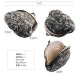 オーストリッチ がま口 財布 日本製 全18色 | sankyo shokai  | 詳細画像6 