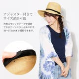 つば広帽子 ペーパーハット 帽子 | sankyo shokai  | 詳細画像12 