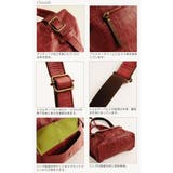 HALEINE 本革 リュック | sankyo shokai  | 詳細画像14 