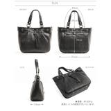 パイソン トートバッグ 大きめ | sankyo shokai | 詳細画像8