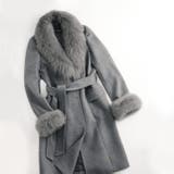 カシミヤ ブレンド ウール | sankyo shokai  | 詳細画像15 