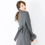 カシミヤ ブレンド ウール | sankyo shokai  | 詳細画像10 