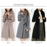 カシミヤ ブレンド ウール | sankyo shokai  | 詳細画像2 