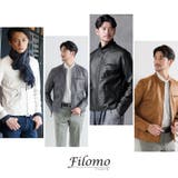 レザージャケット メンズ 本革 | sankyo shokai  | 詳細画像2 