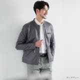 レザージャケット メンズ 本革 | sankyo shokai  | 詳細画像7 