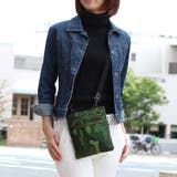 サコッシュ レディース ショルダーバッグ | sankyo shokai  | 詳細画像1 