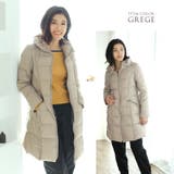 Filomo ライト ダウンコート | sankyo shokai  | 詳細画像3 