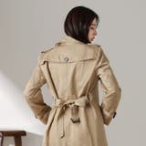 トレンチ コート トレンチコート | sankyo shokai  | 詳細画像12 