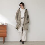 きれいめ マウンテンパーカー レディース | sankyo shokai  | 詳細画像16 