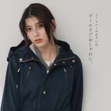 きれいめ マウンテンパーカー レディース | sankyo shokai  | 詳細画像5 