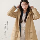 きれいめ マウンテンパーカー レディース | sankyo shokai  | 詳細画像7 