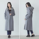 カシミヤ ブレンド ウール | sankyo shokai  | 詳細画像8 