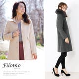 Filomo コート レディース | sankyo shokai  | 詳細画像8 