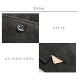 Filomo コート レディース | sankyo shokai  | 詳細画像10 