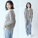 ニット アンサンブル レディース | sankyo shokai  | 詳細画像10 