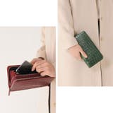 クロコダイル 多機能 長財布 | sankyo shokai  | 詳細画像2 