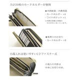 ダイヤモンド パイソン 長財布 | sankyo shokai  | 詳細画像5 