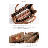 Jamale 本革 トートバッグ | sankyo shokai | 詳細画像10