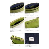 ショルダーバッグ レディース 牛革 | sankyo shokai | 詳細画像12