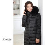 ダウンコート レディース 暖かい | sankyo shokai  | 詳細画像15 