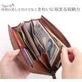 フランス クロコダイル L字ファスナー | sankyo shokai  | 詳細画像4 