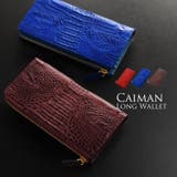 カイマン 財布 レディース | sankyo shokai | 詳細画像1