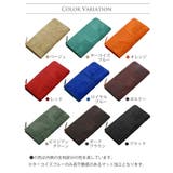 カイマン 財布 レディース | sankyo shokai | 詳細画像2