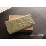 カイマン 財布 レディース | sankyo shokai  | 詳細画像11 