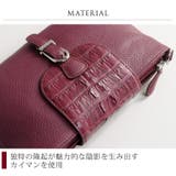 ショルダーバッグ 斜めがけバッグ ミニショルダーバッグ | sankyo shokai | 詳細画像8