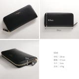 財布 メンズ 長財布 | sankyo shokai  | 詳細画像8 