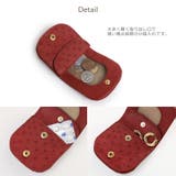 オーストリッチ 馬蹄型 小銭入れ | sankyo shokai  | 詳細画像4 