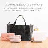 スネーク レザー トートバッグ | sankyo shokai | 詳細画像9