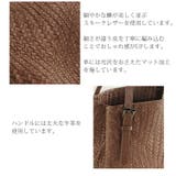 スネーク レザー トートバッグ | sankyo shokai | 詳細画像6