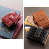 カードケース クロコダイル マット加工 | sankyo shokai | 詳細画像9