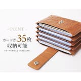 カードケース クロコダイル マット加工 | sankyo shokai | 詳細画像5
