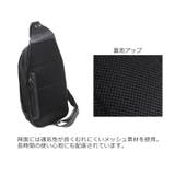 ボディバッグ レディース 本革 | sankyo shokai  | 詳細画像3 