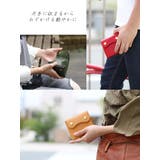 本革 財布 レディース | sankyo shokai | 詳細画像8