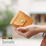 ミニ財布 レディース 二つ折り | sankyo shokai  | 詳細画像1 