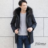 モッズコート メンズ ロング | sankyo shokai | 詳細画像1