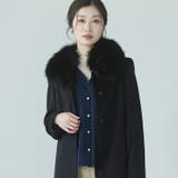 カシミヤ ロング コート | sankyo shokai | 詳細画像12