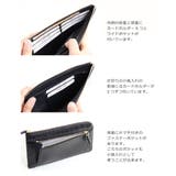 クロコダイル 長財布 レディース | sankyo shokai  | 詳細画像7 