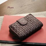 財布 レディース 二つ折り財布 | sankyo shokai  | 詳細画像12 