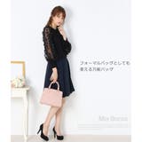 バッグ 本革 フォーマルバッグ | sankyo shokai | 詳細画像17