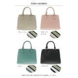 バッグ 本革 フォーマルバッグ | sankyo shokai | 詳細画像15