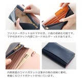 クロスボディウォレット HALEINE 本革 | sankyo shokai  | 詳細画像11 