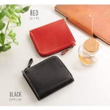 ミニ財布 レディース 牛革 | sankyo shokai  | 詳細画像4