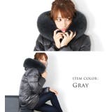 暖かい きれいめ ダウンコート | sankyo shokai  | 詳細画像6 